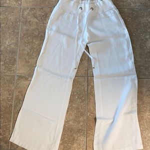 Lily Pulitzer linen pants